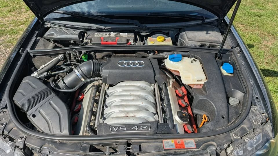 2006 Audi B6 S4 - Image 9 of 20