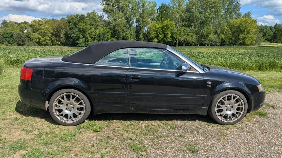 2006 Audi B6 S4 - Image 6 of 20