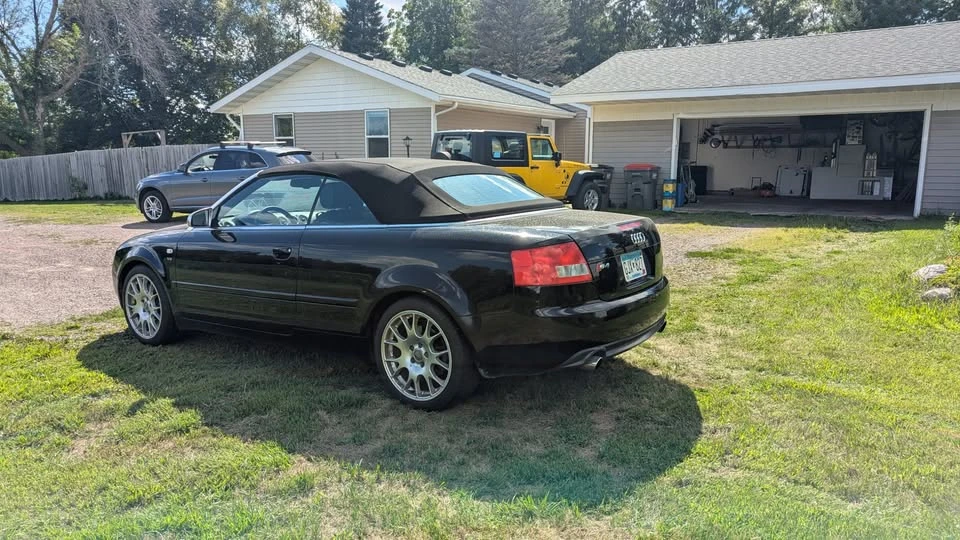 2006 Audi B6 S4 - Image 3 of 20