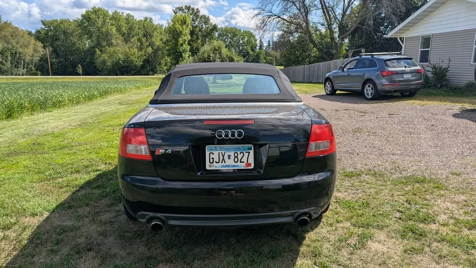 2006 Audi B6 S4 - Image 4 of 20