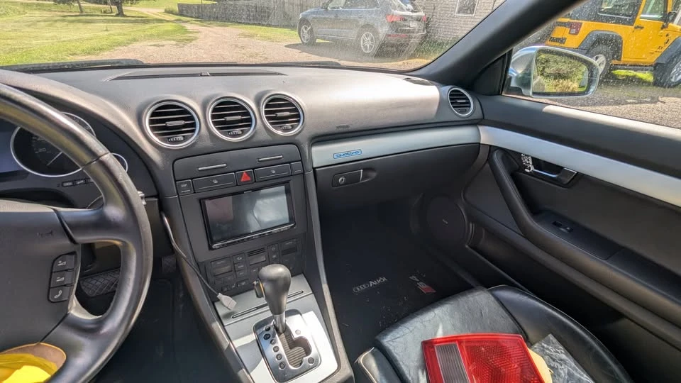2006 Audi B6 S4 - Image 10 of 20