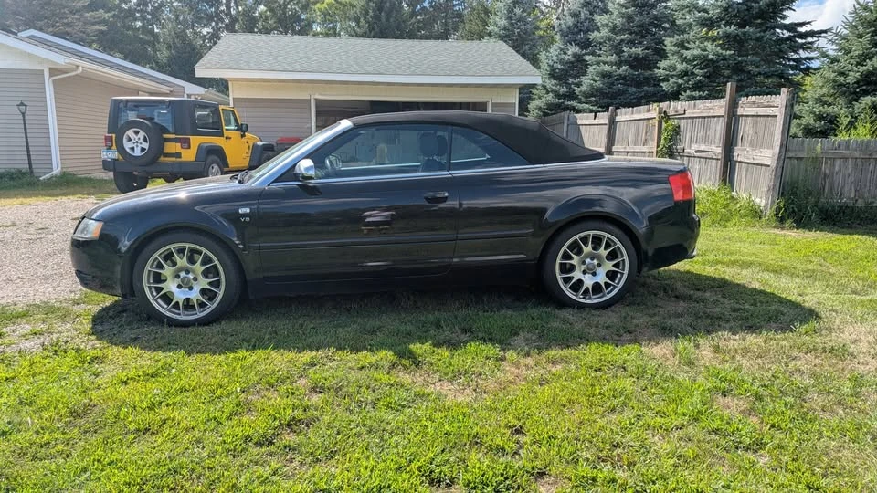 2006 Audi B6 S4 - Image 2 of 20