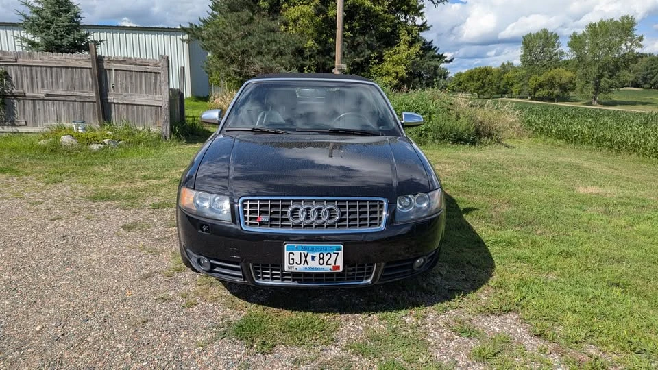 2006 Audi B6 S4 - Image 8 of 20