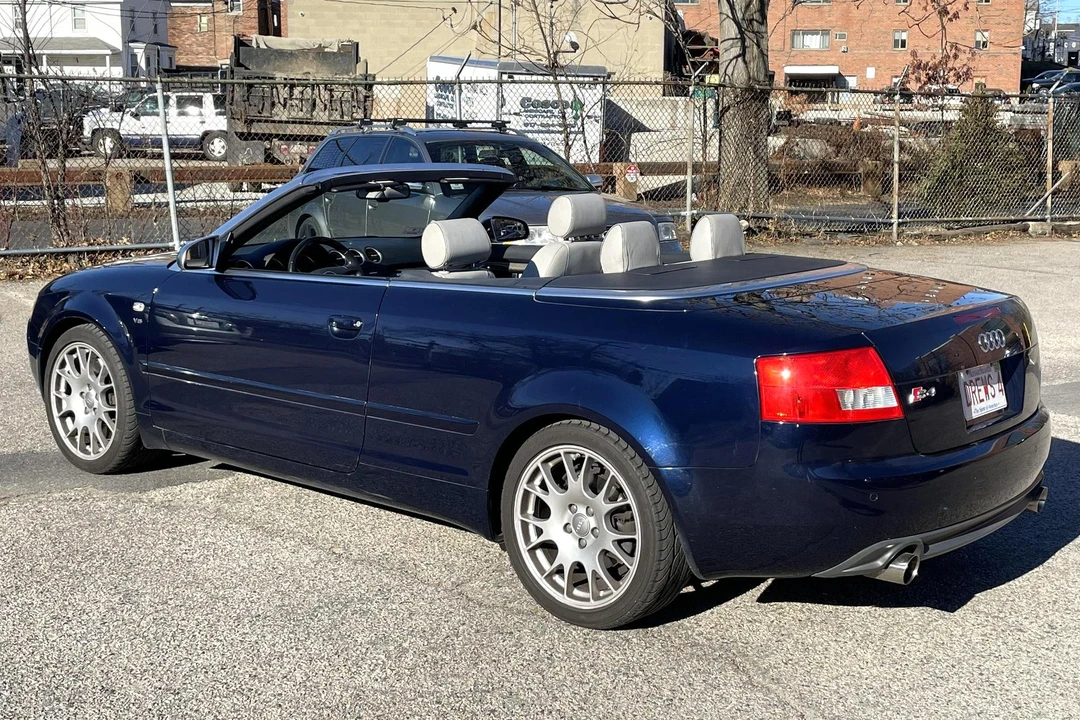 2006 Audi B6 S4 - Image 4 of 31