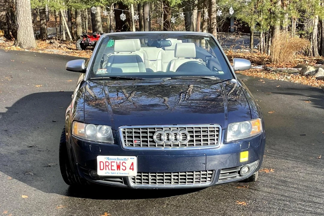2006 Audi B6 S4 - Image 2 of 31