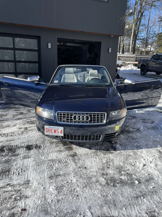 2006 Audi B6 S4 - Image 7 of 31