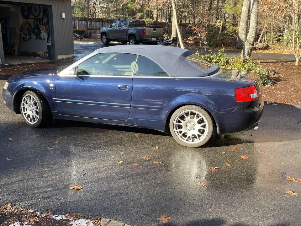 2006 Audi B6 S4 - Image 10 of 31