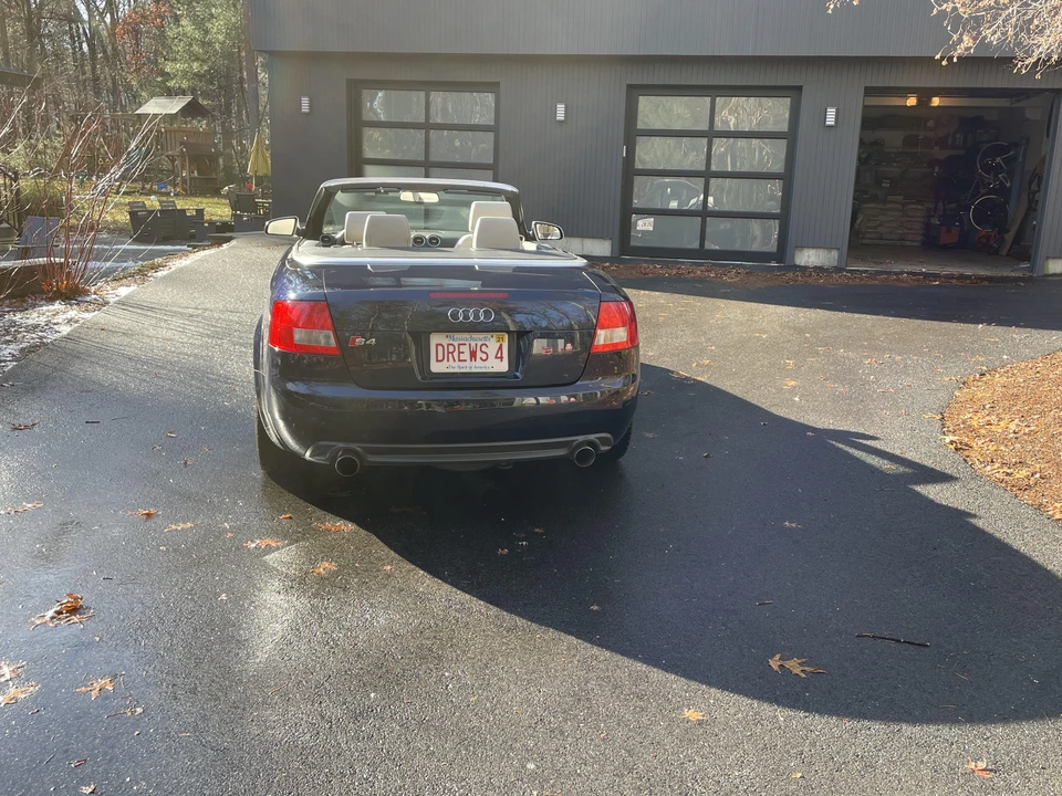 2006 Audi B6 S4 - Image 13 of 31