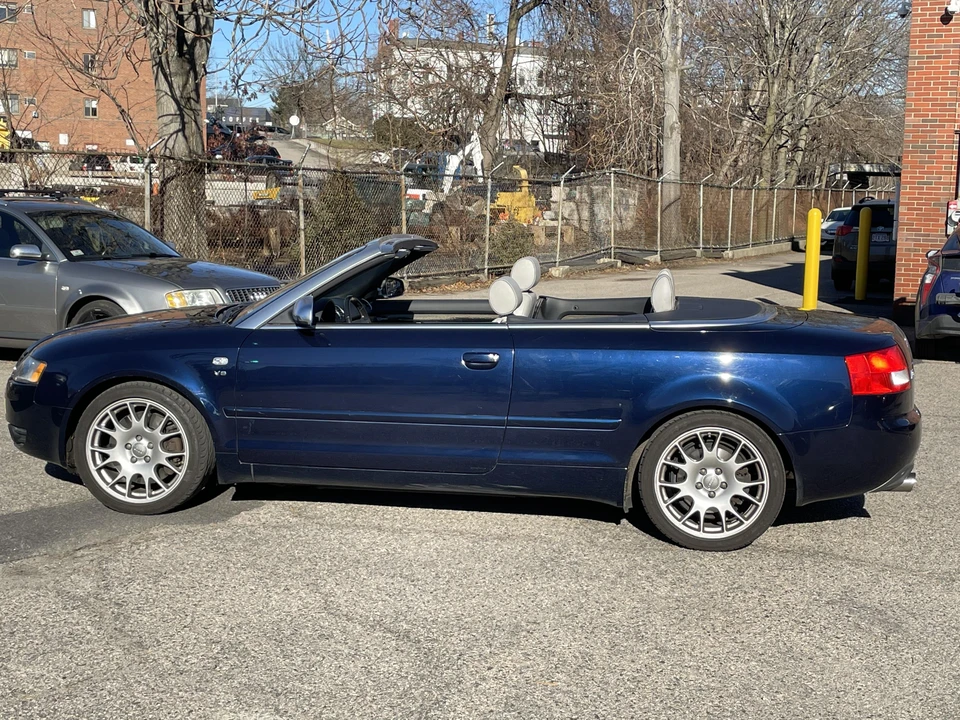 2006 Audi B6 S4 - Image 9 of 31