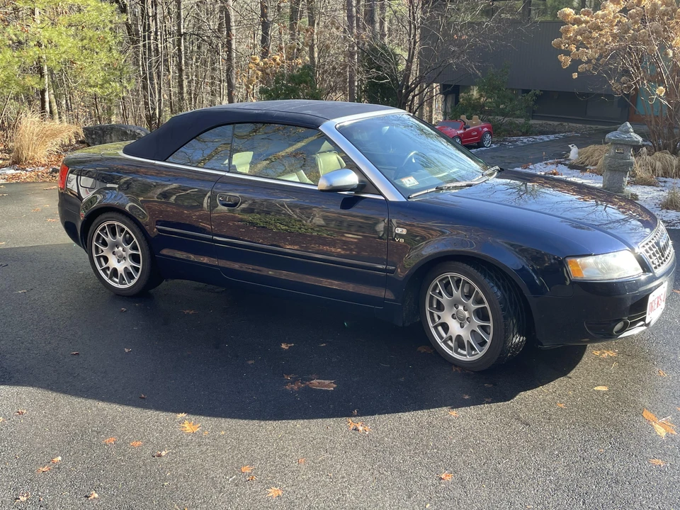 2006 Audi B6 S4 - Image 18 of 31