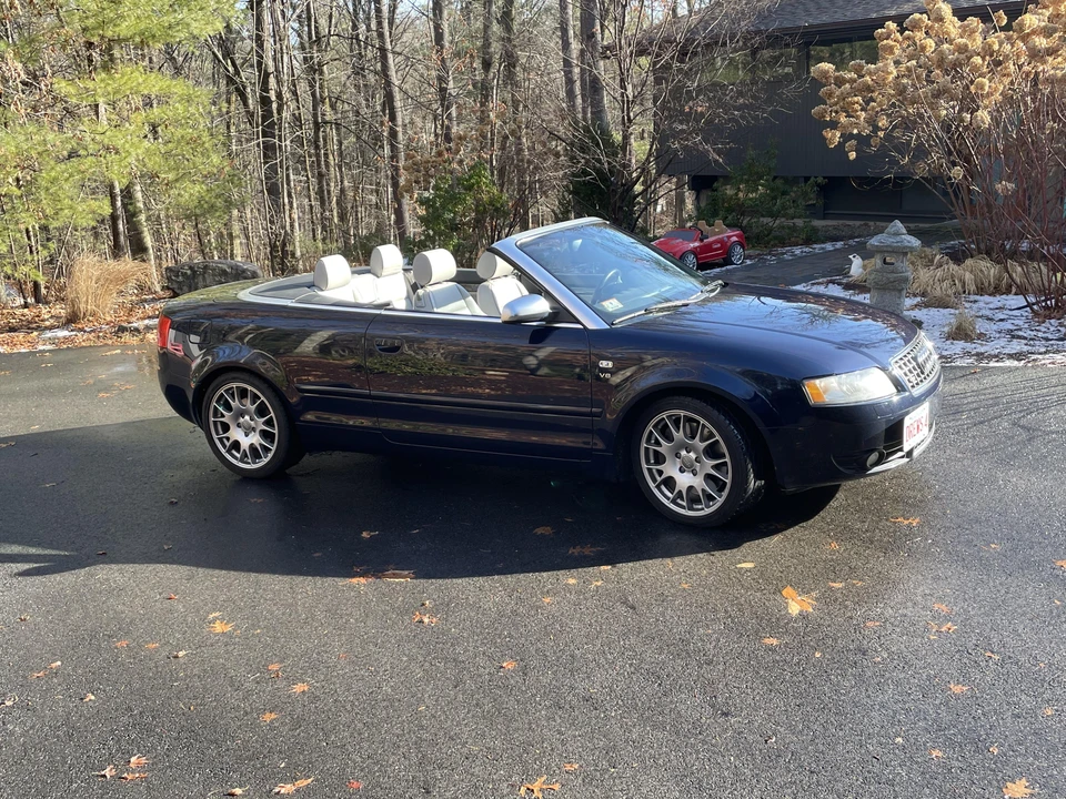 2006 Audi B6 S4 - Image 17 of 31
