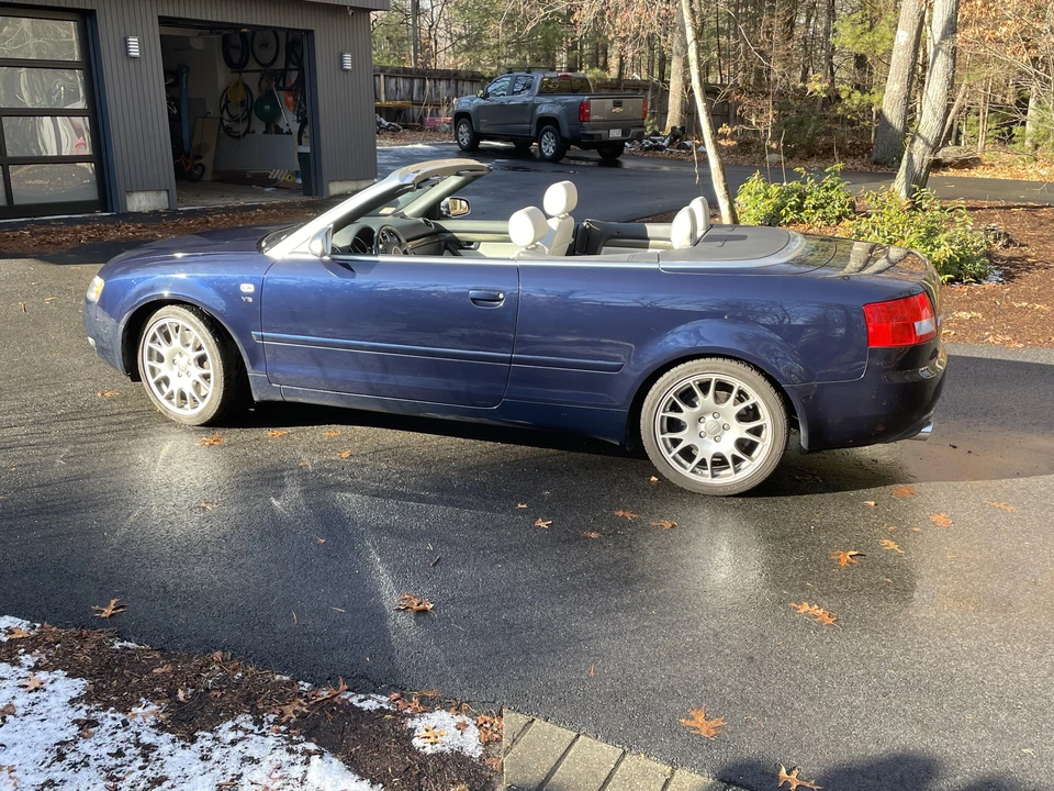 2006 Audi B6 S4 - Image 11 of 31