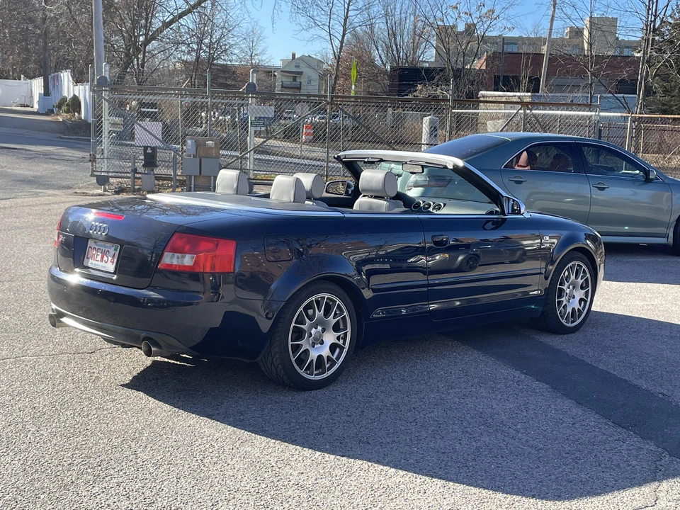 2006 Audi B6 S4 - Image 14 of 31