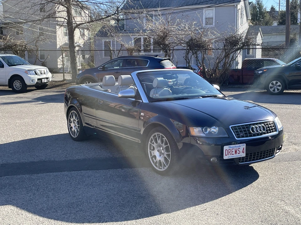 2006 Audi B6 S4 - Image 19 of 31