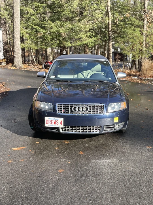 2006 Audi B6 S4 - Image 6 of 31