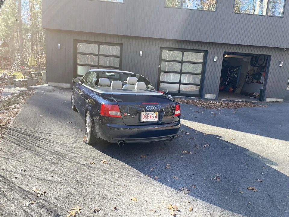 2006 Audi B6 S4 - Image 12 of 31