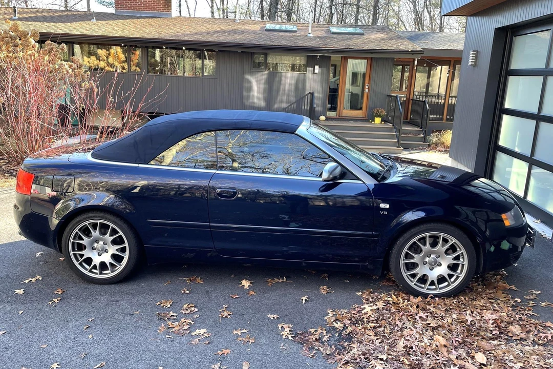 2006 Audi B6 S4 - Image 3 of 31