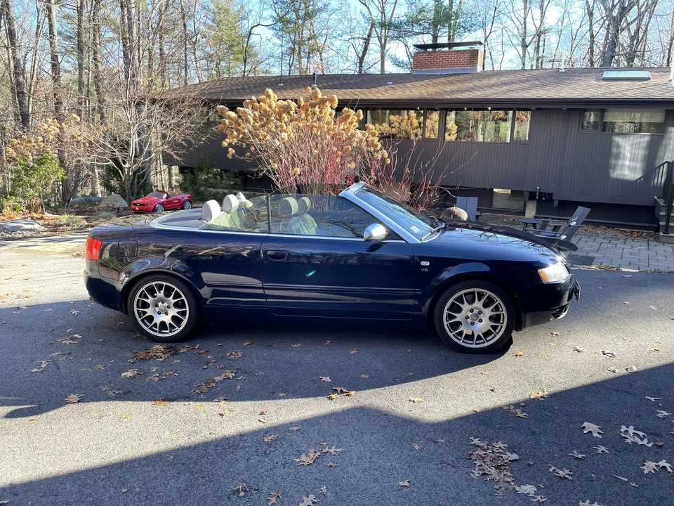 2006 Audi B6 S4 - Image 16 of 31