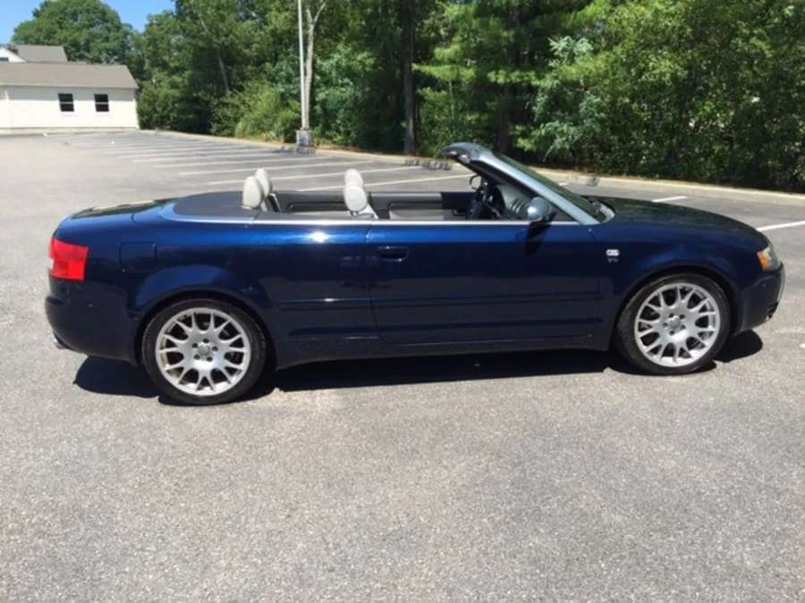 2006 Audi B6 S4 - Image 2 of 12