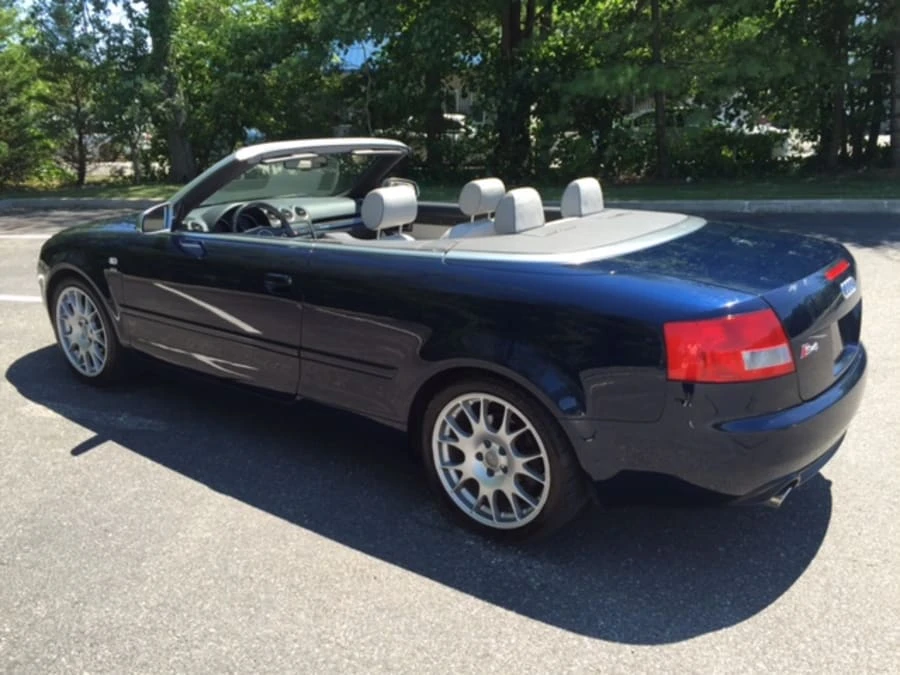 2006 Audi B6 S4 - Image 3 of 12