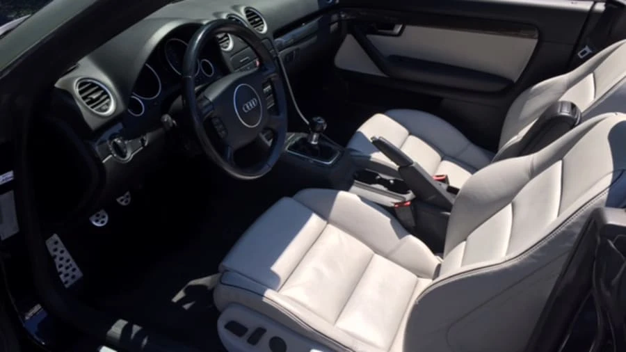 2006 Audi B6 S4 - Image 4 of 12