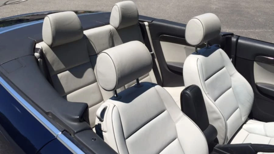 2006 Audi B6 S4 - Image 7 of 12