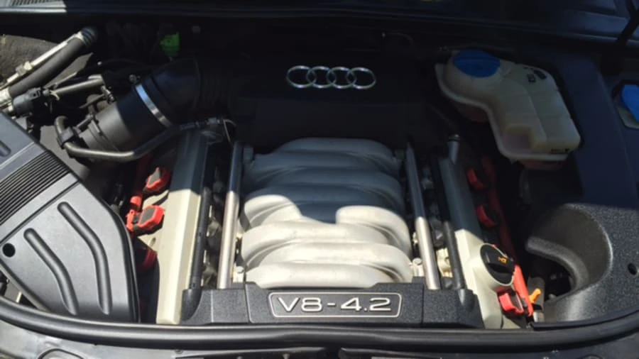 2006 Audi B6 S4 - Image 8 of 12