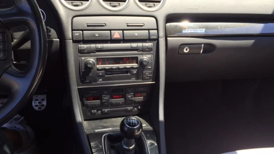 2006 Audi B6 S4 - Image 9 of 12