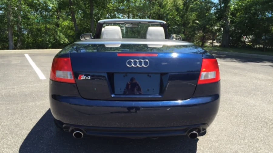 2006 Audi B6 S4 - Image 10 of 12