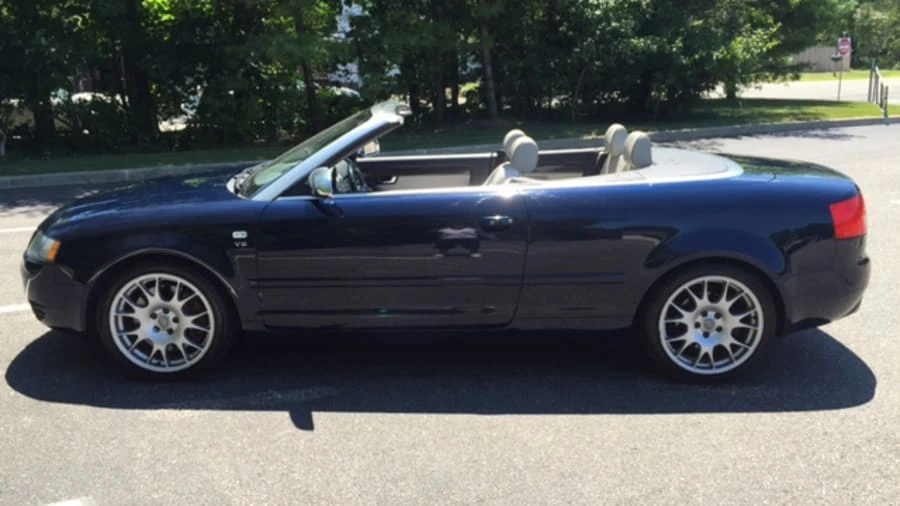 2006 Audi B6 S4 - Image 11 of 12