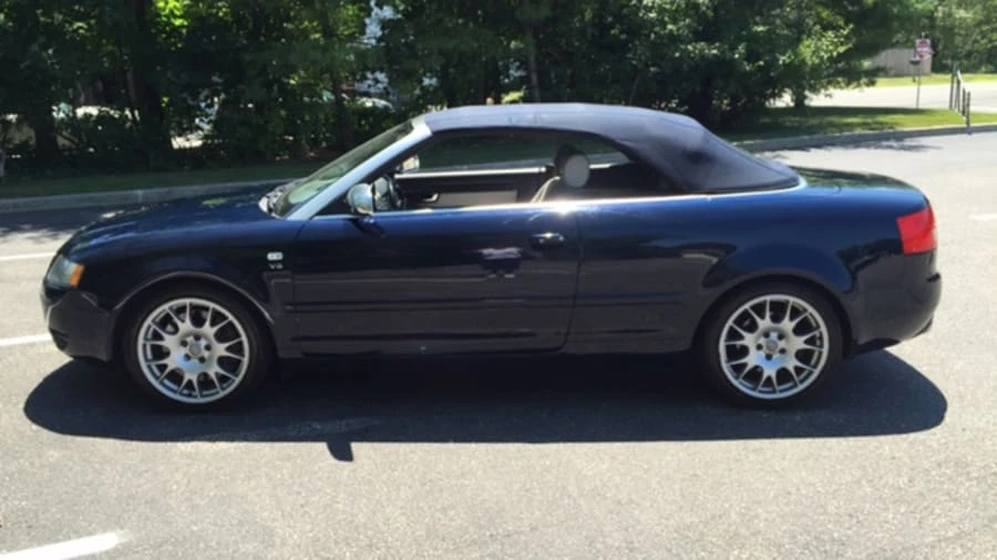 2006 Audi B6 S4 - Image 12 of 12