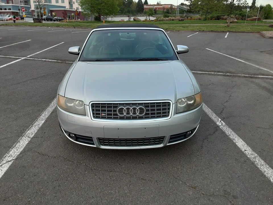 2006 Audi B6 S4 - Image 13 of 31