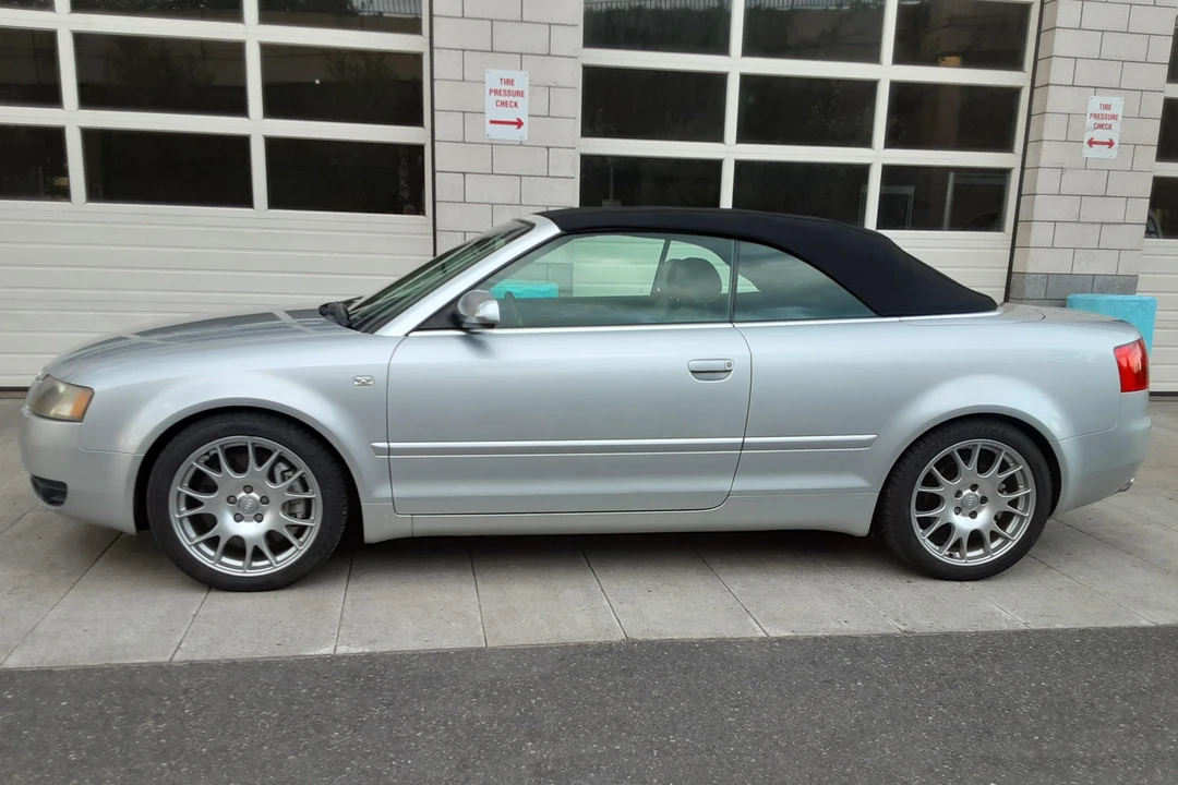 2006 Audi B6 S4 - Image 3 of 31