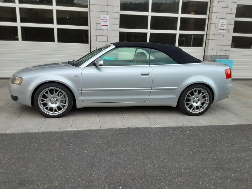 2006 Audi B6 S4 - Image 23 of 31