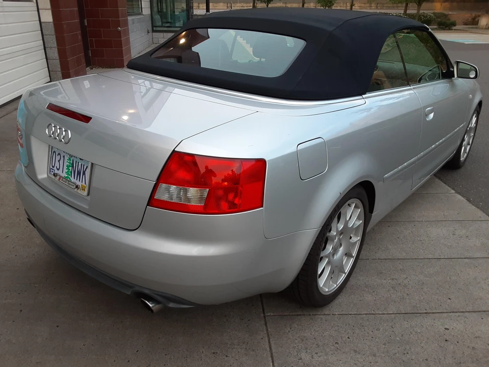 2006 Audi B6 S4 - Image 30 of 31