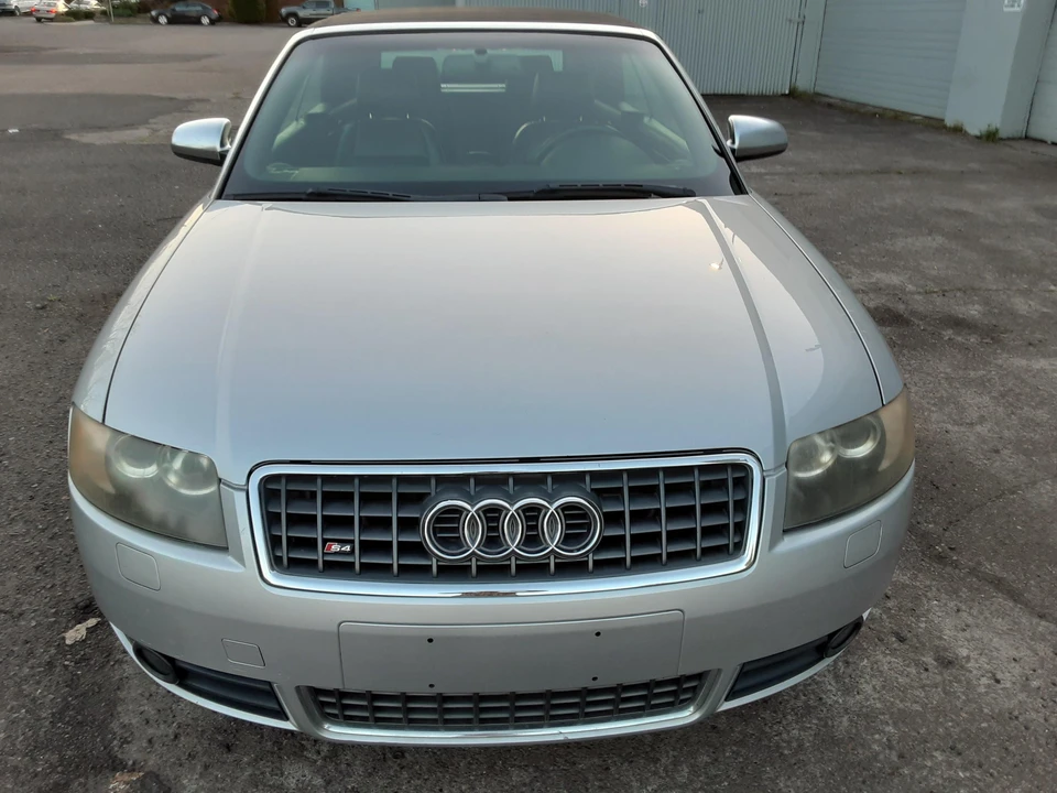 2006 Audi B6 S4 - Image 15 of 31