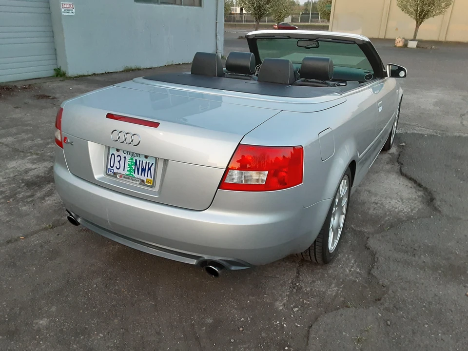 2006 Audi B6 S4 - Image 10 of 31
