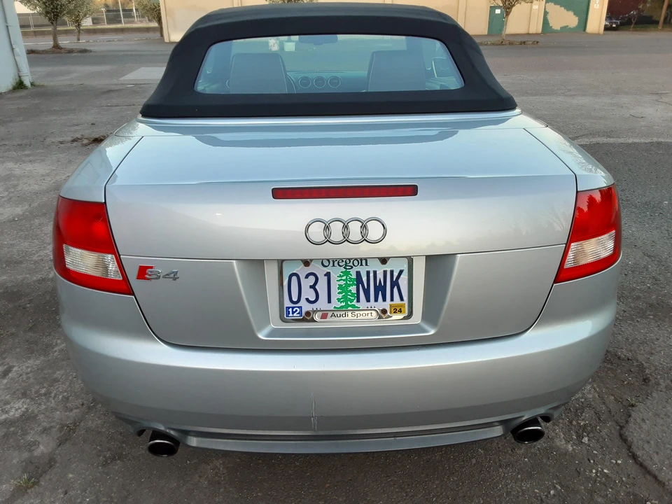 2006 Audi B6 S4 - Image 27 of 31