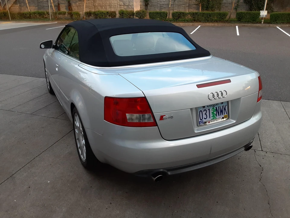2006 Audi B6 S4 - Image 26 of 31