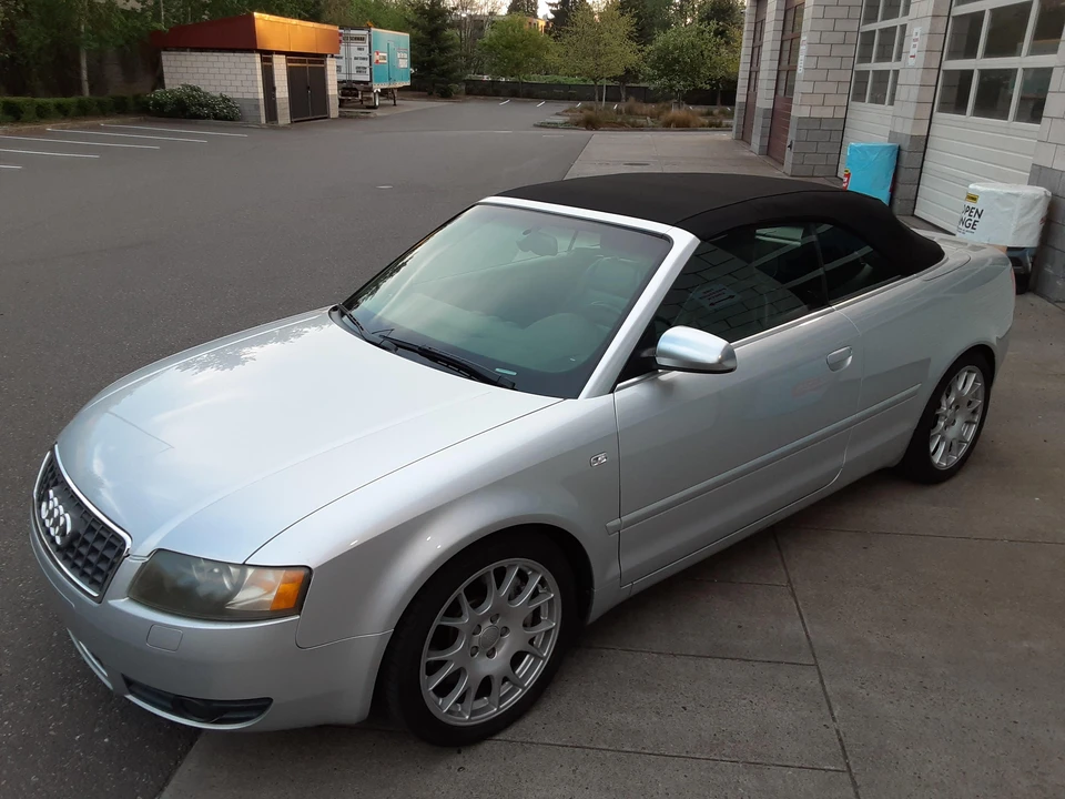 2006 Audi B6 S4 - Image 19 of 31