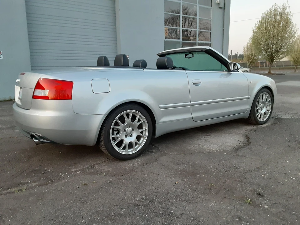 2006 Audi B6 S4 - Image 11 of 31