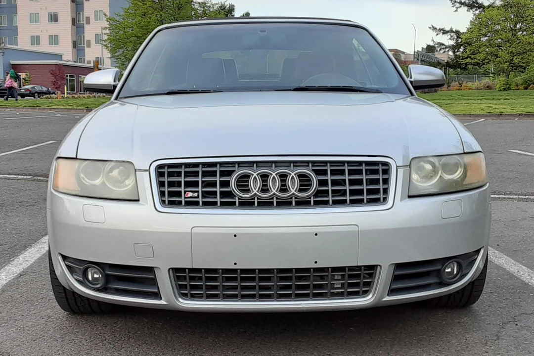 2006 Audi B6 S4 - Image 2 of 31