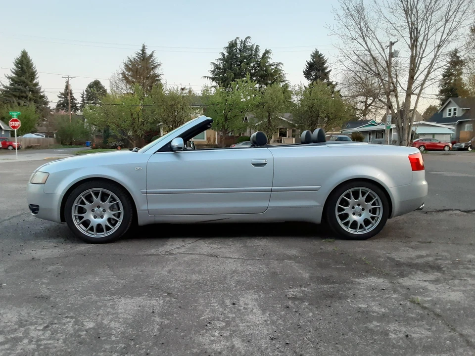 2006 Audi B6 S4 - Image 6 of 31