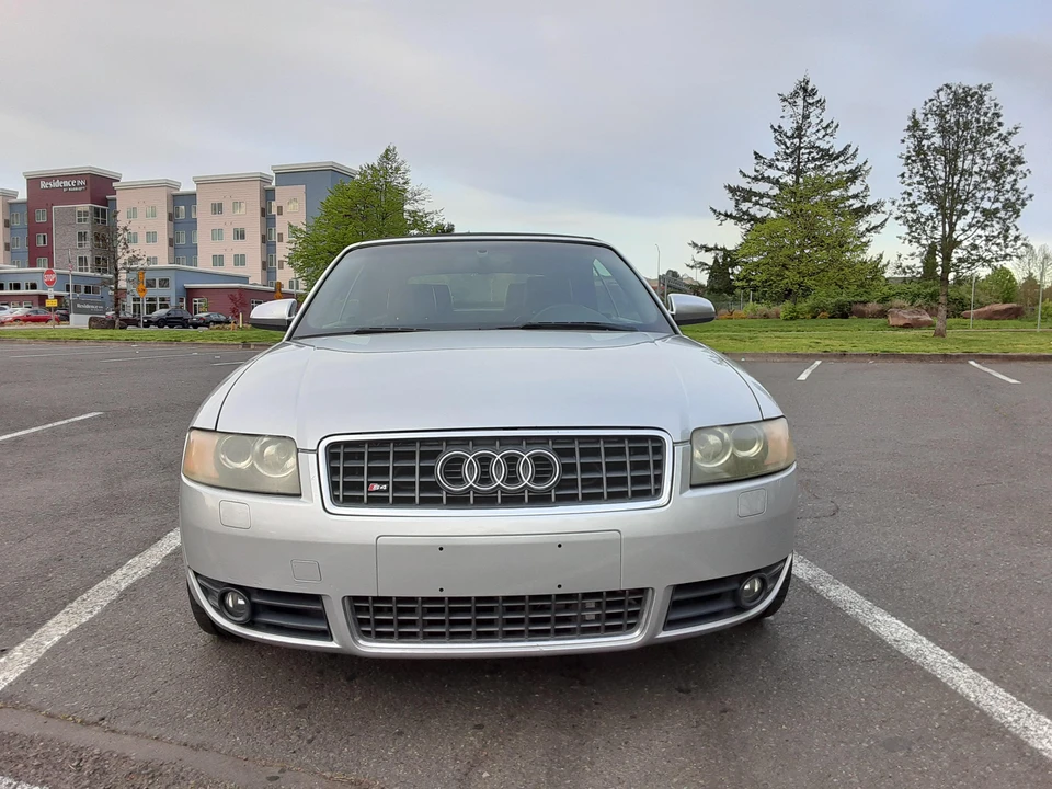 2006 Audi B6 S4 - Image 16 of 31