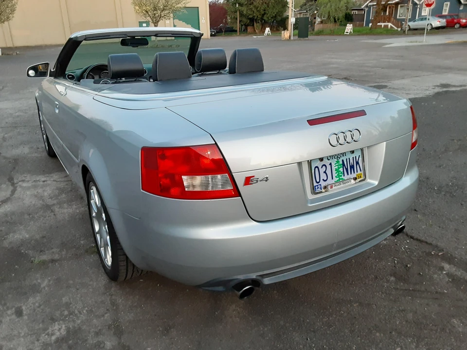 2006 Audi B6 S4 - Image 8 of 31