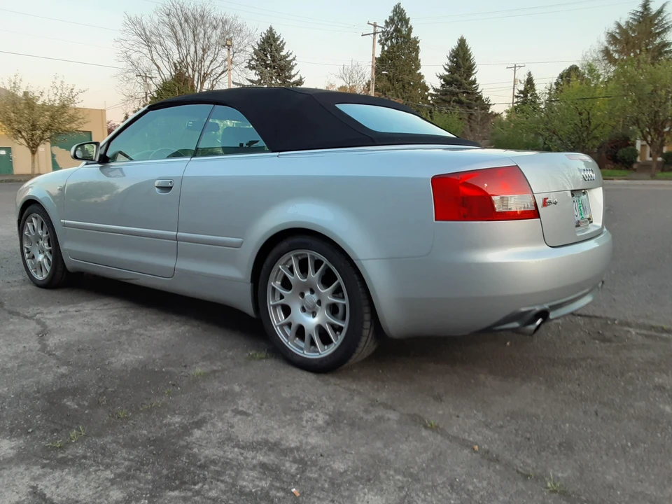 2006 Audi B6 S4 - Image 24 of 31