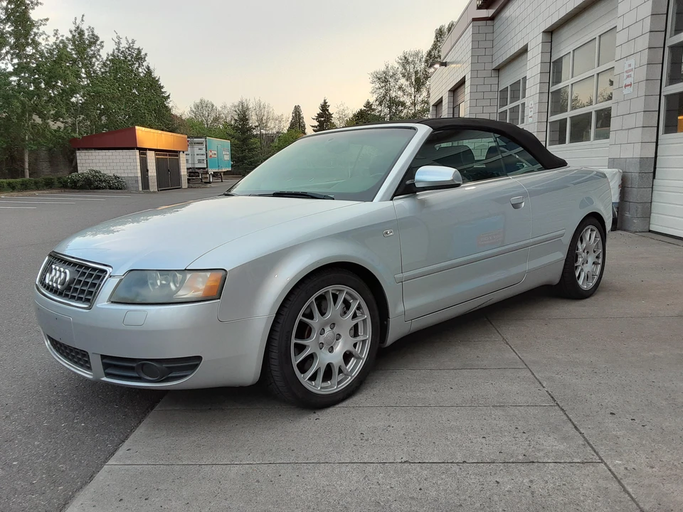 2006 Audi B6 S4 - Image 21 of 31