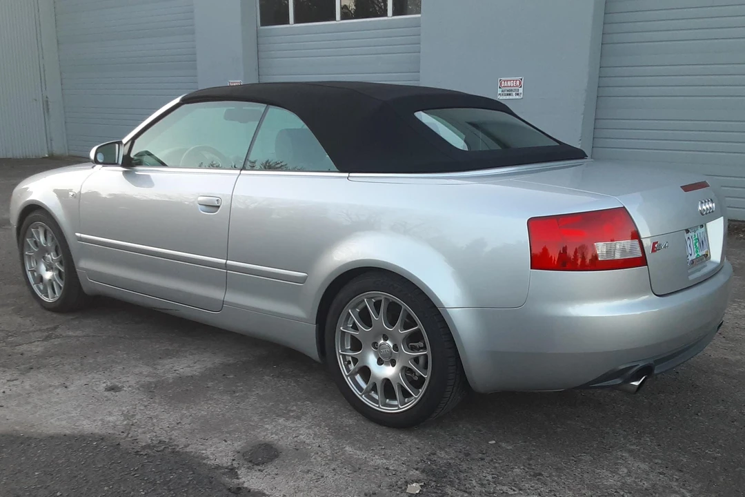 2006 Audi B6 S4 - Image 4 of 31