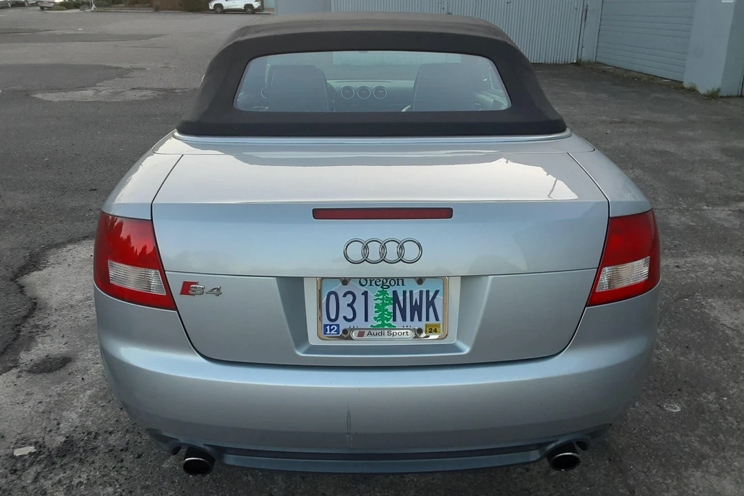 2006 Audi B6 S4 - Image 5 of 31
