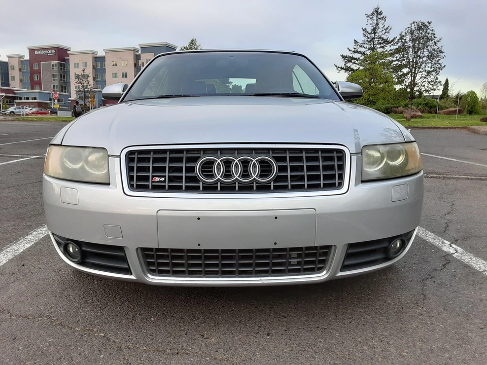 2006 Audi B6 S4 - Image 17 of 31